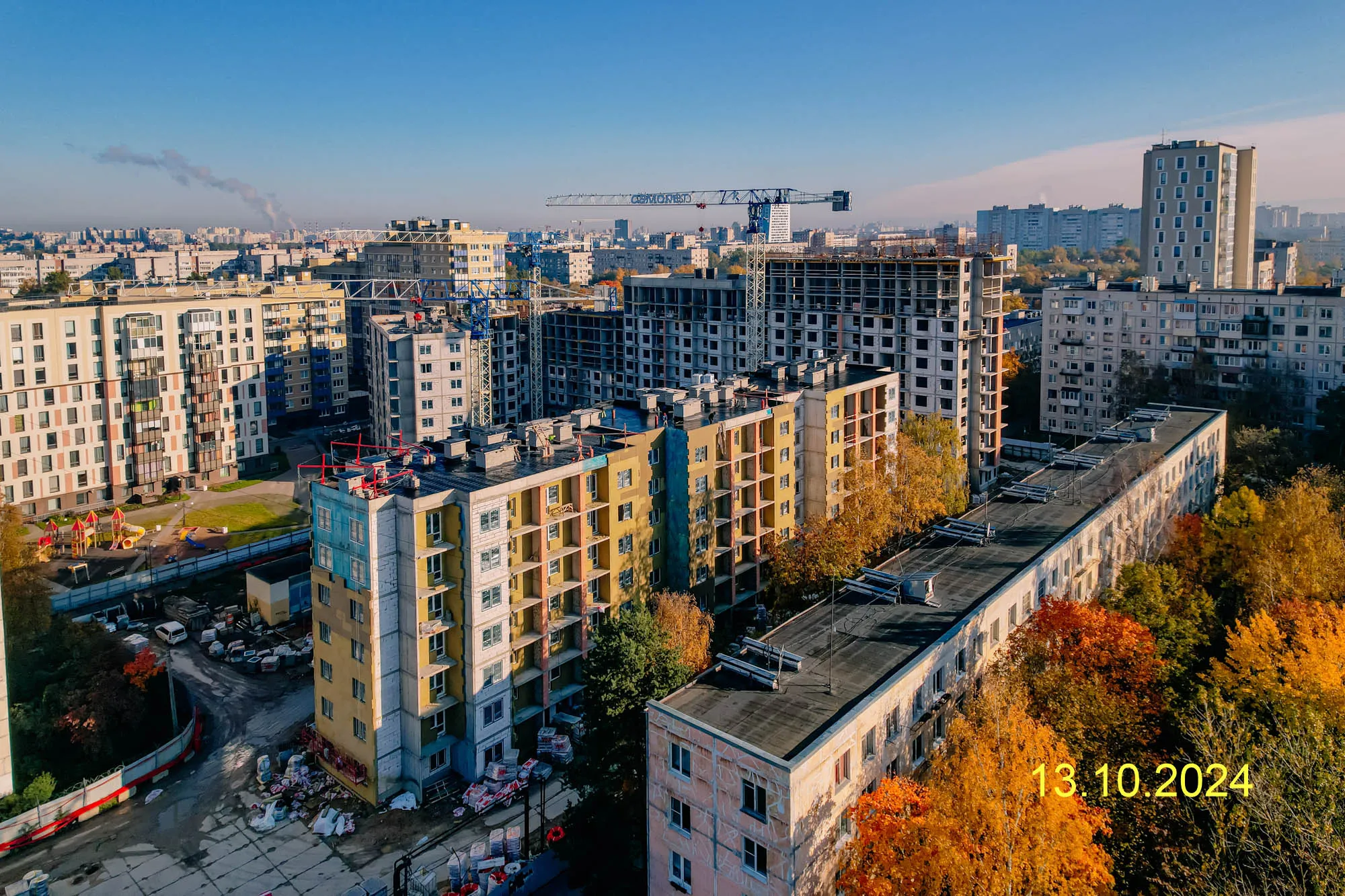 Фото ЖК Сандэй