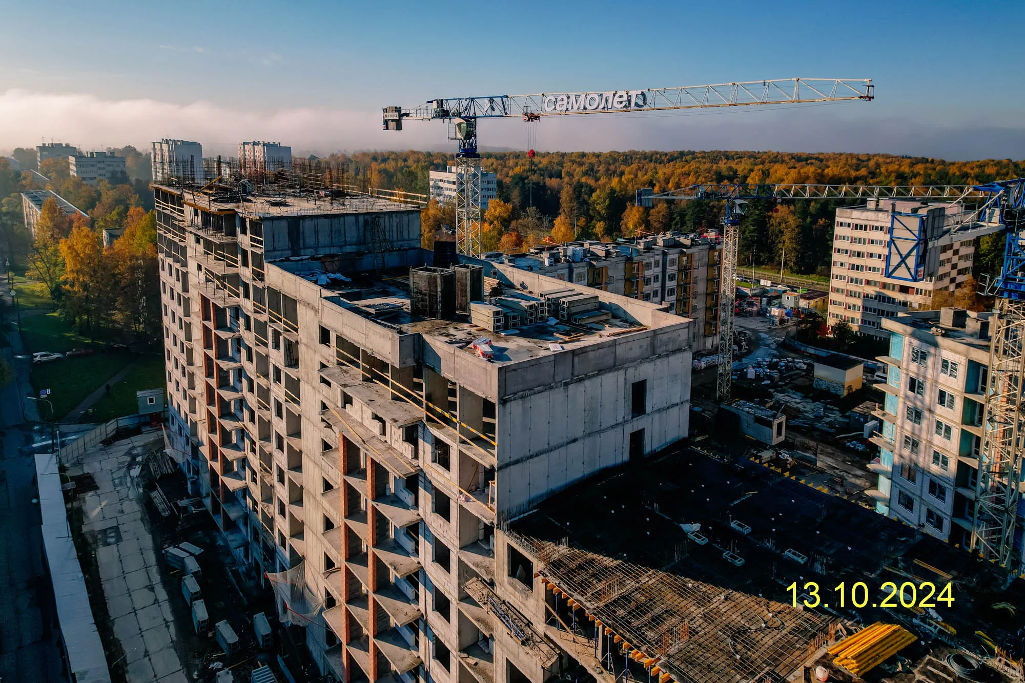 Фото ЖК Сандэй