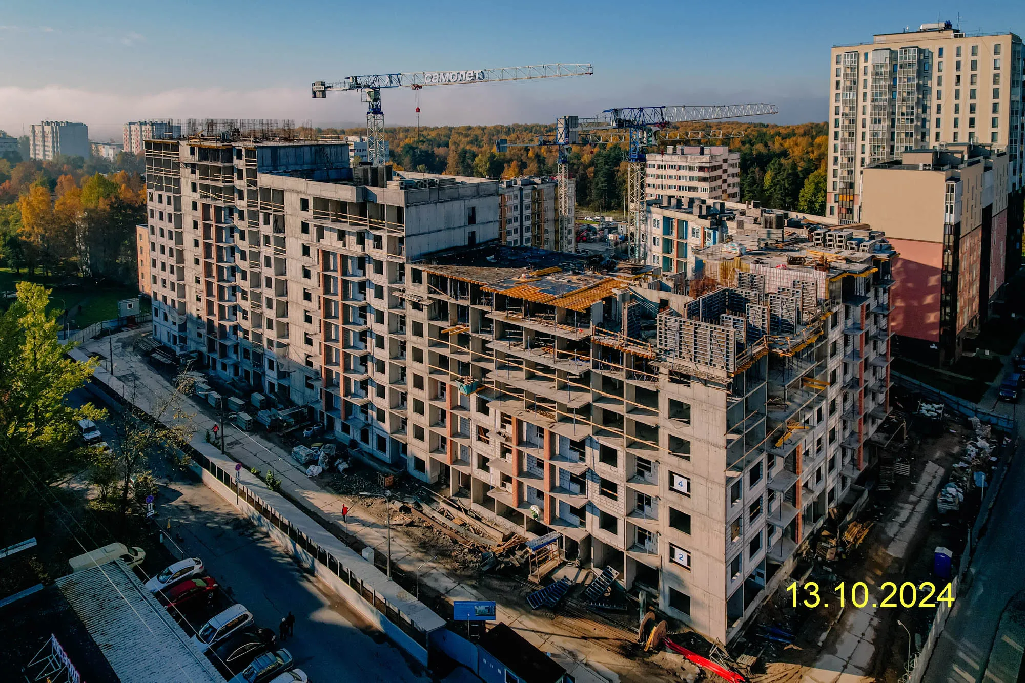 Фото ЖК Сандэй
