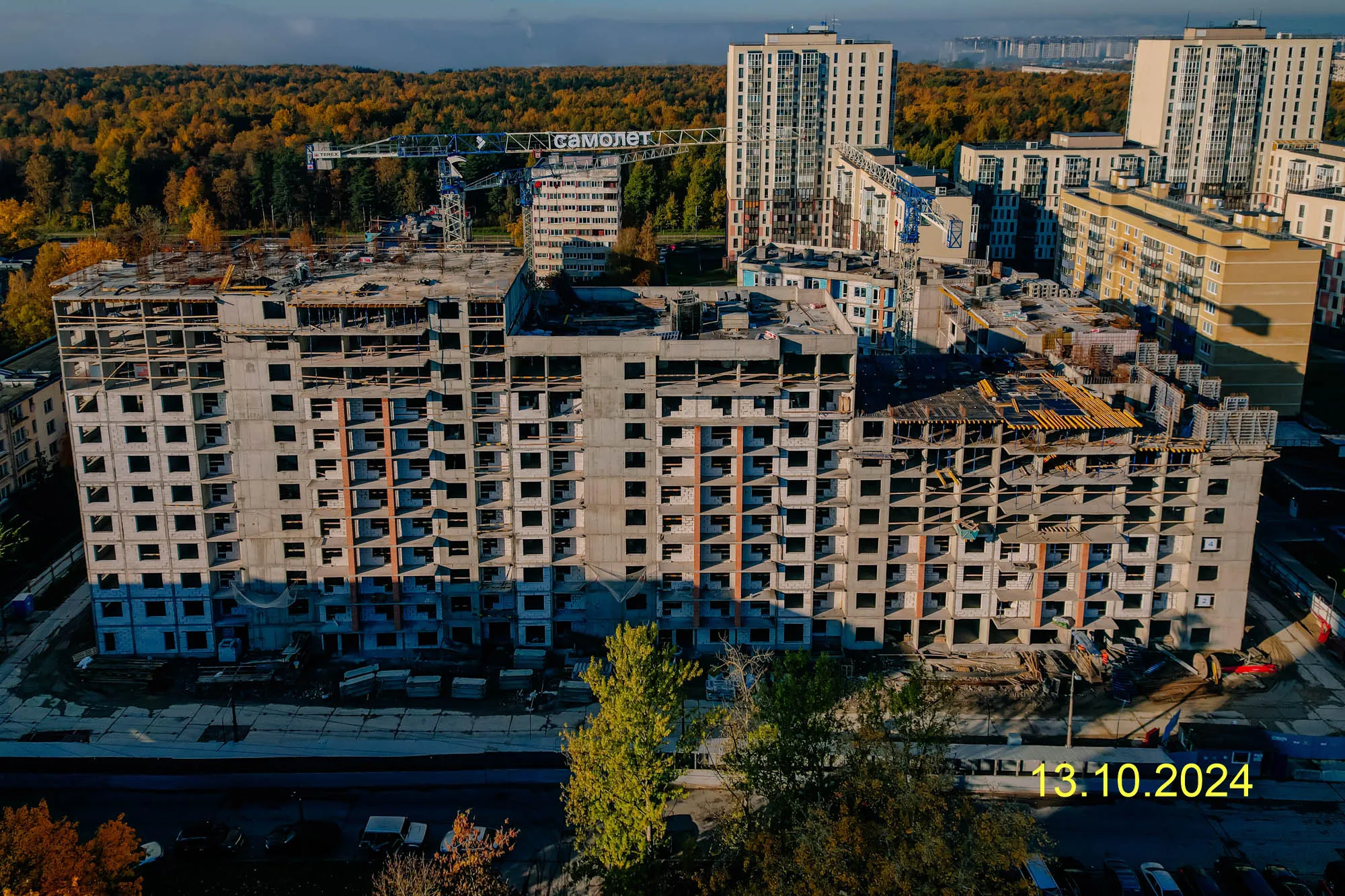 Фото ЖК Сандэй