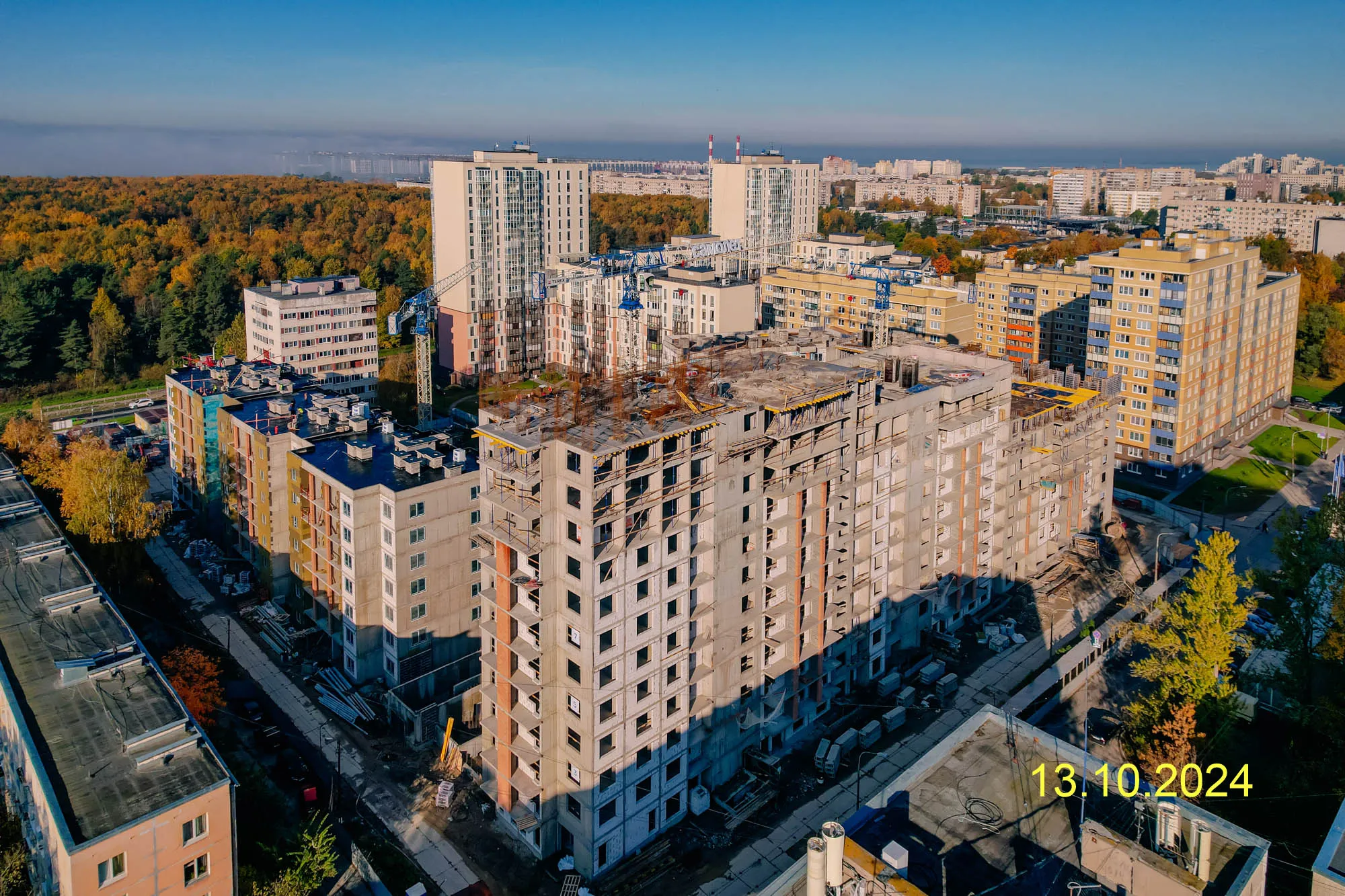 Фото ЖК Сандэй