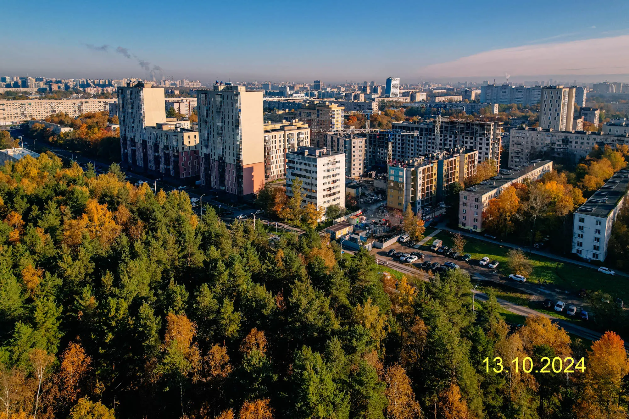 Фото ЖК Сандэй