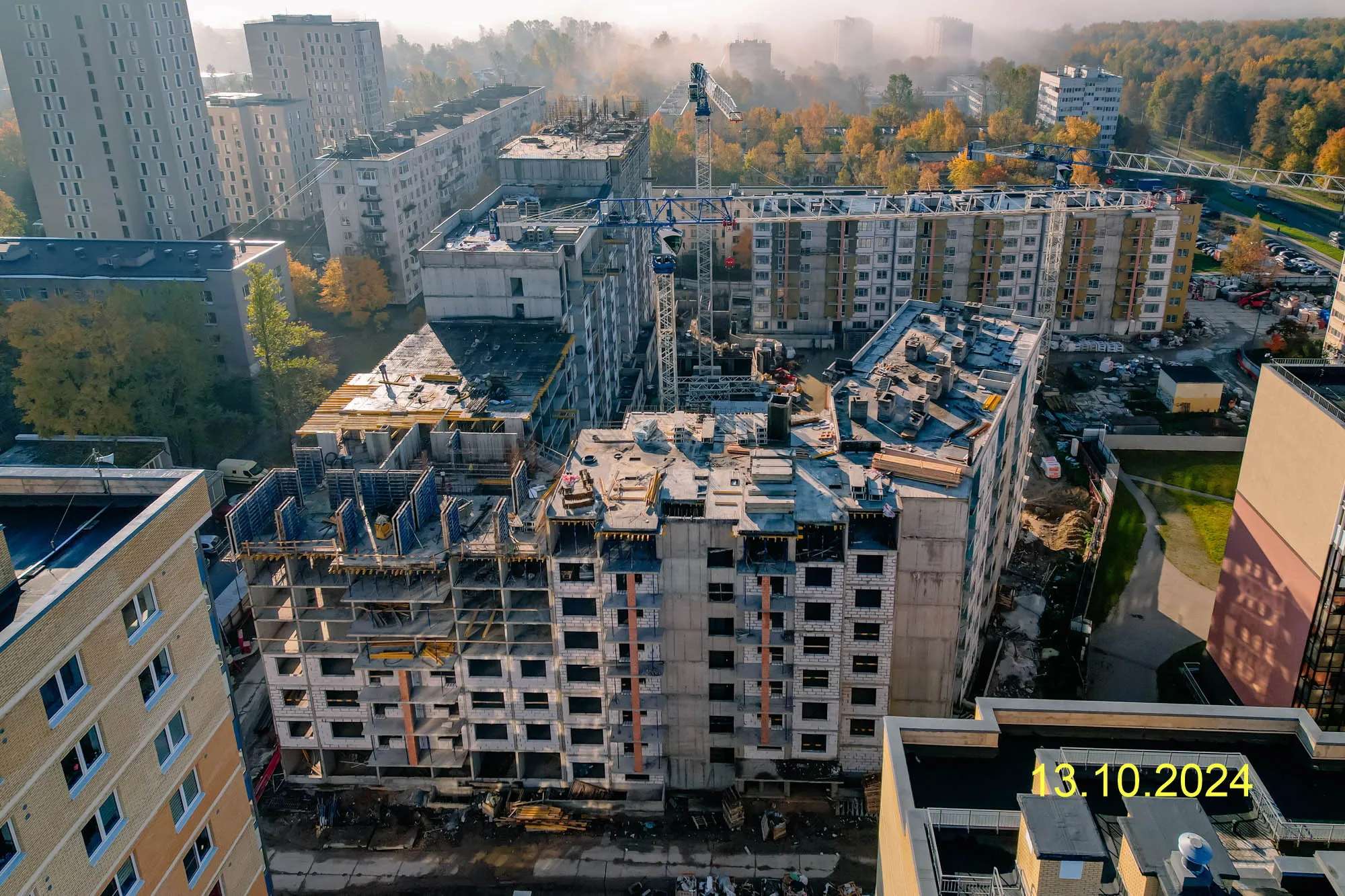 Фото ЖК Сандэй