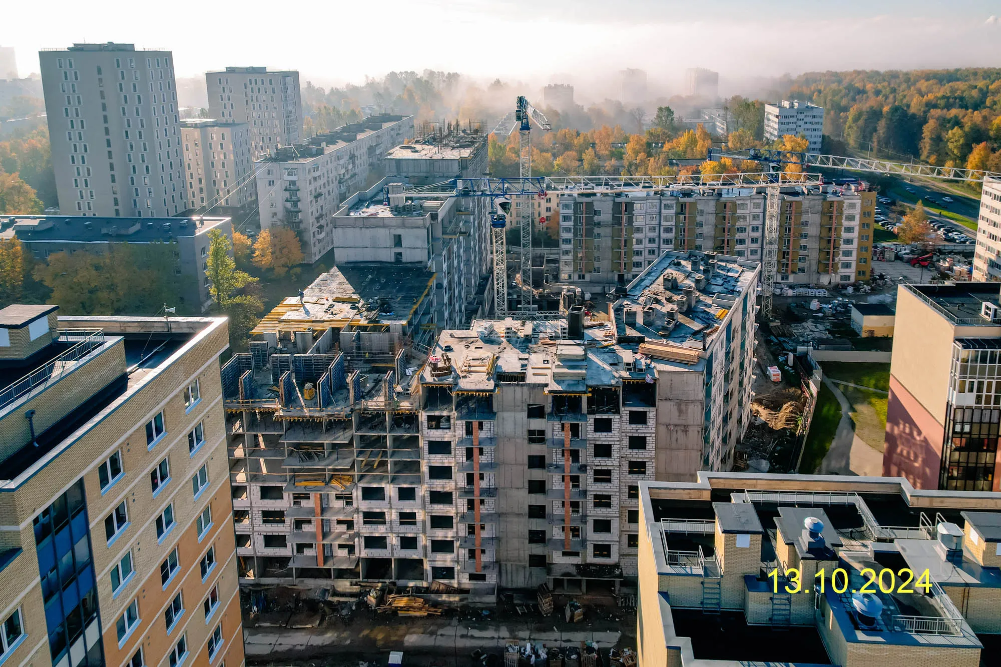 Фото ЖК Сандэй
