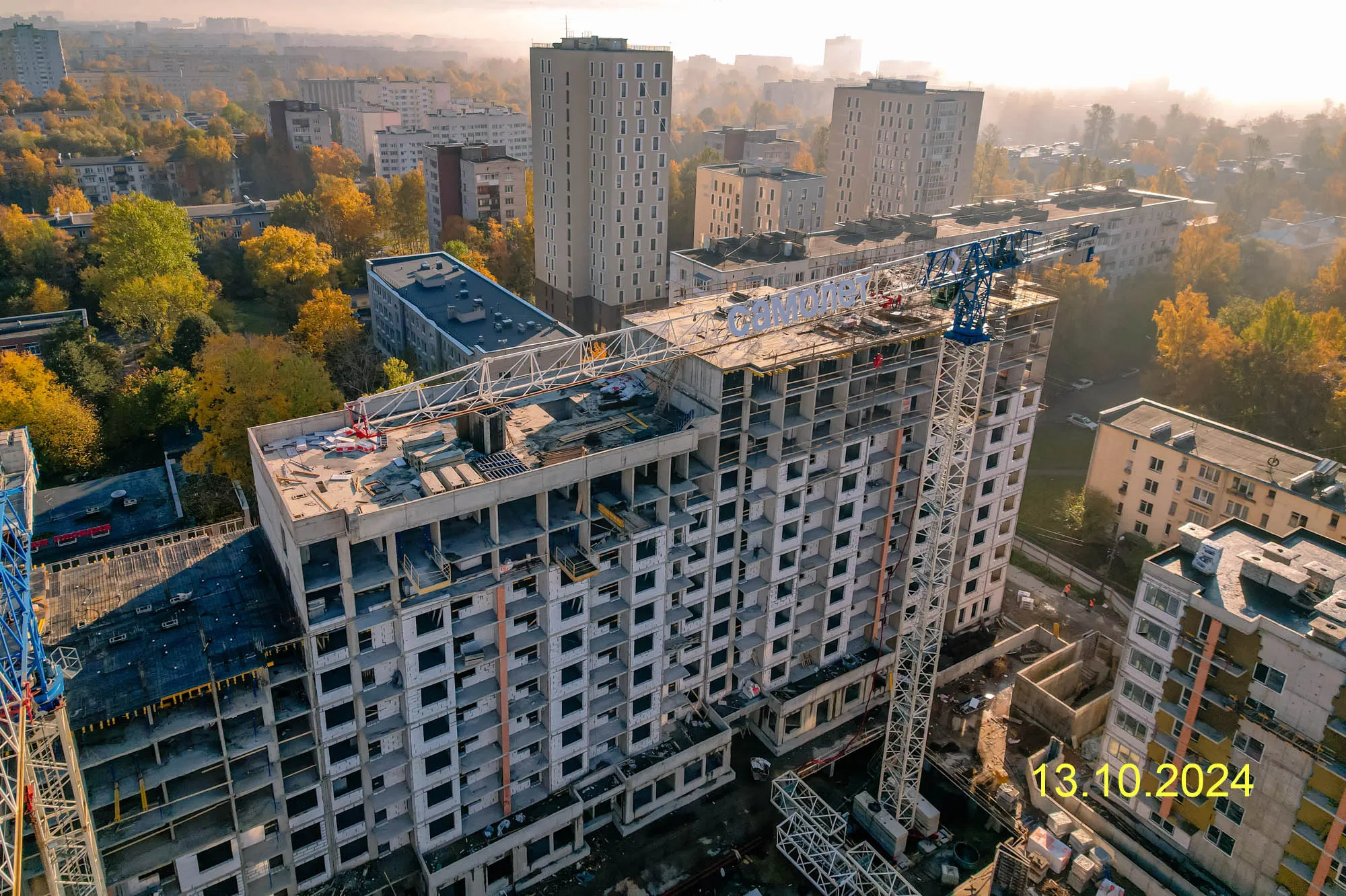 Фото ЖК Сандэй