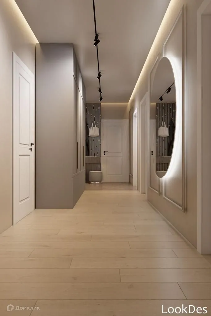 Фото квартиры в ЖК "Botanica (Ботаника)"