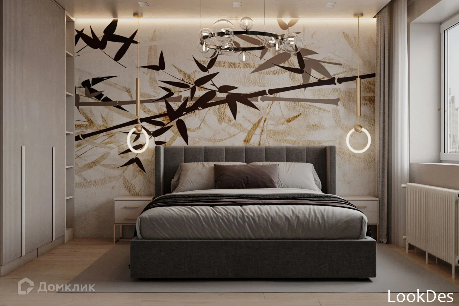 Фото квартиры в ЖК "Botanica (Ботаника)"