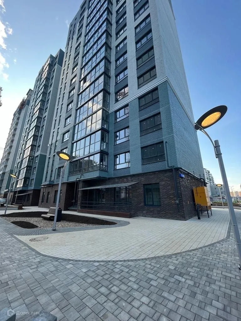 Фото квартиры в ЖК "Botanica (Ботаника)"