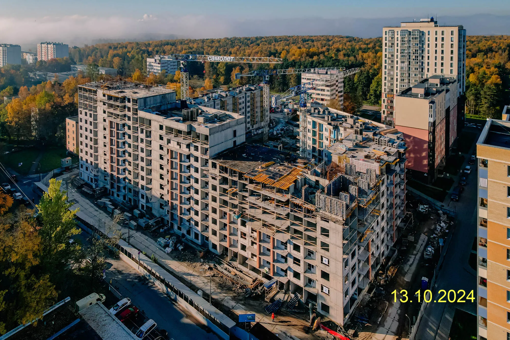 Фото ЖК Сандэй