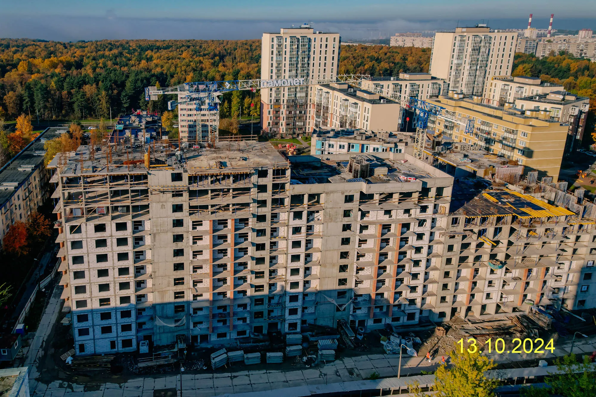 Фото ЖК Сандэй