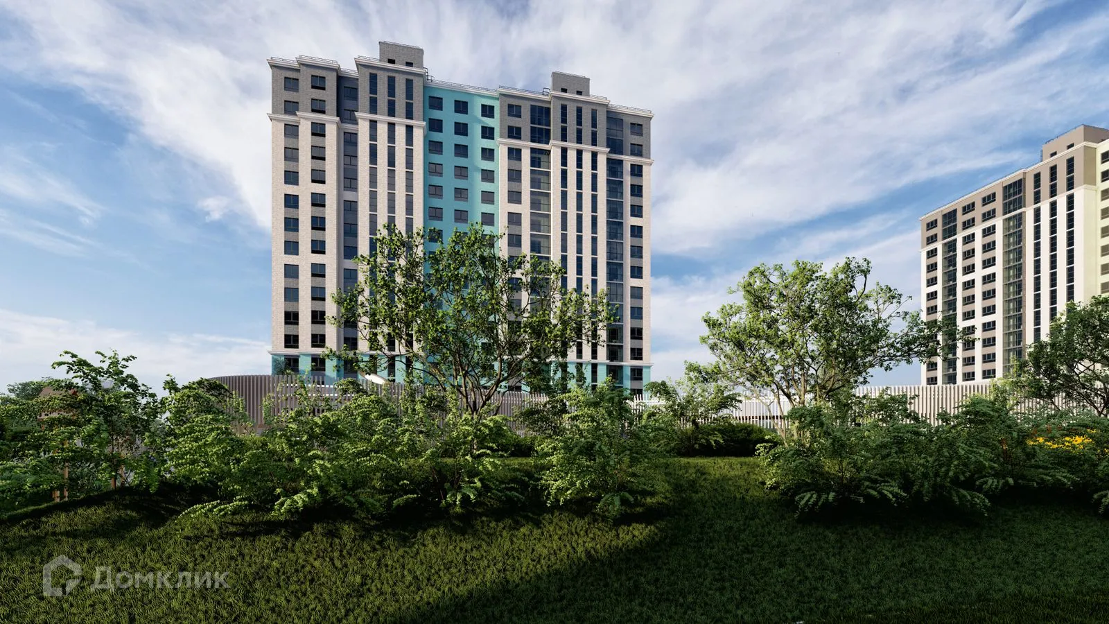 Фото квартиры в ЖК "Botanica (Ботаника)"