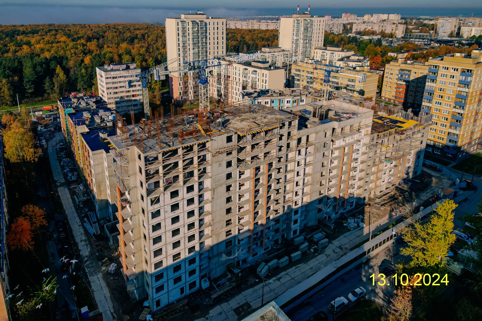 Фото ЖК Сандэй
