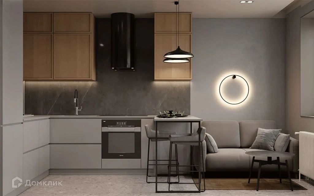 Фото квартиры в ЖК "Botanica (Ботаника)"