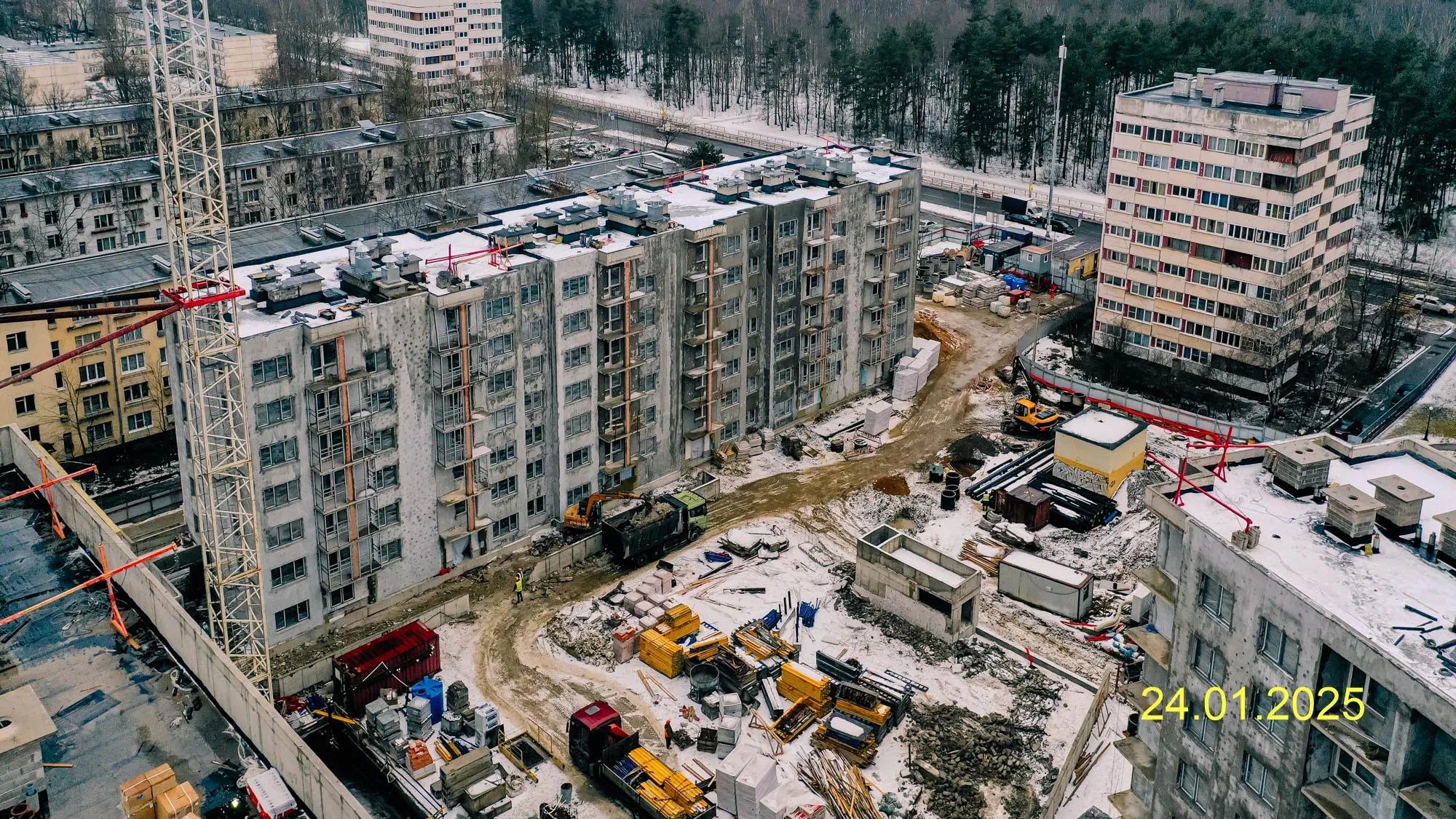 Фото ЖК Сандэй