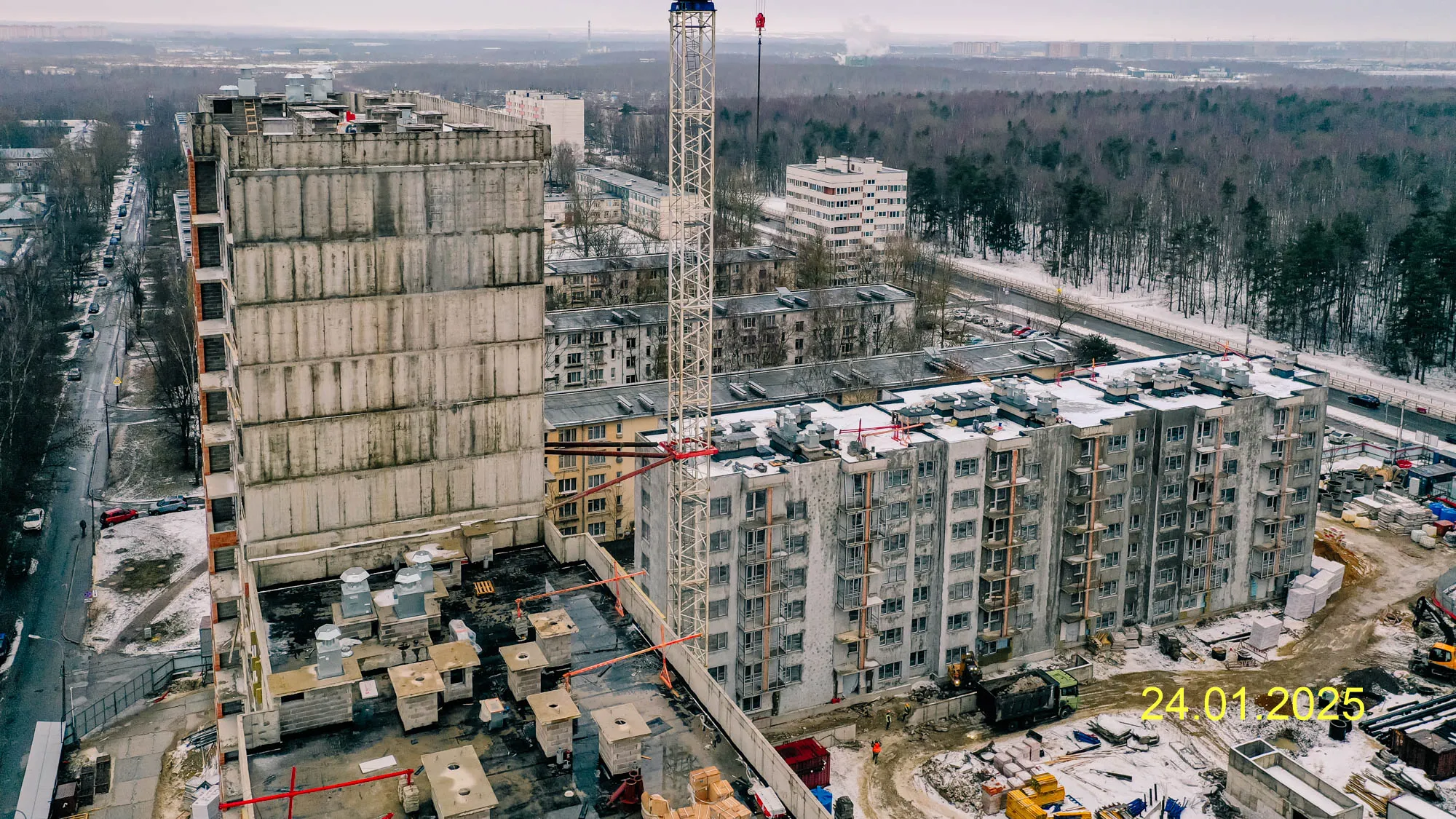 Фото ЖК Сандэй