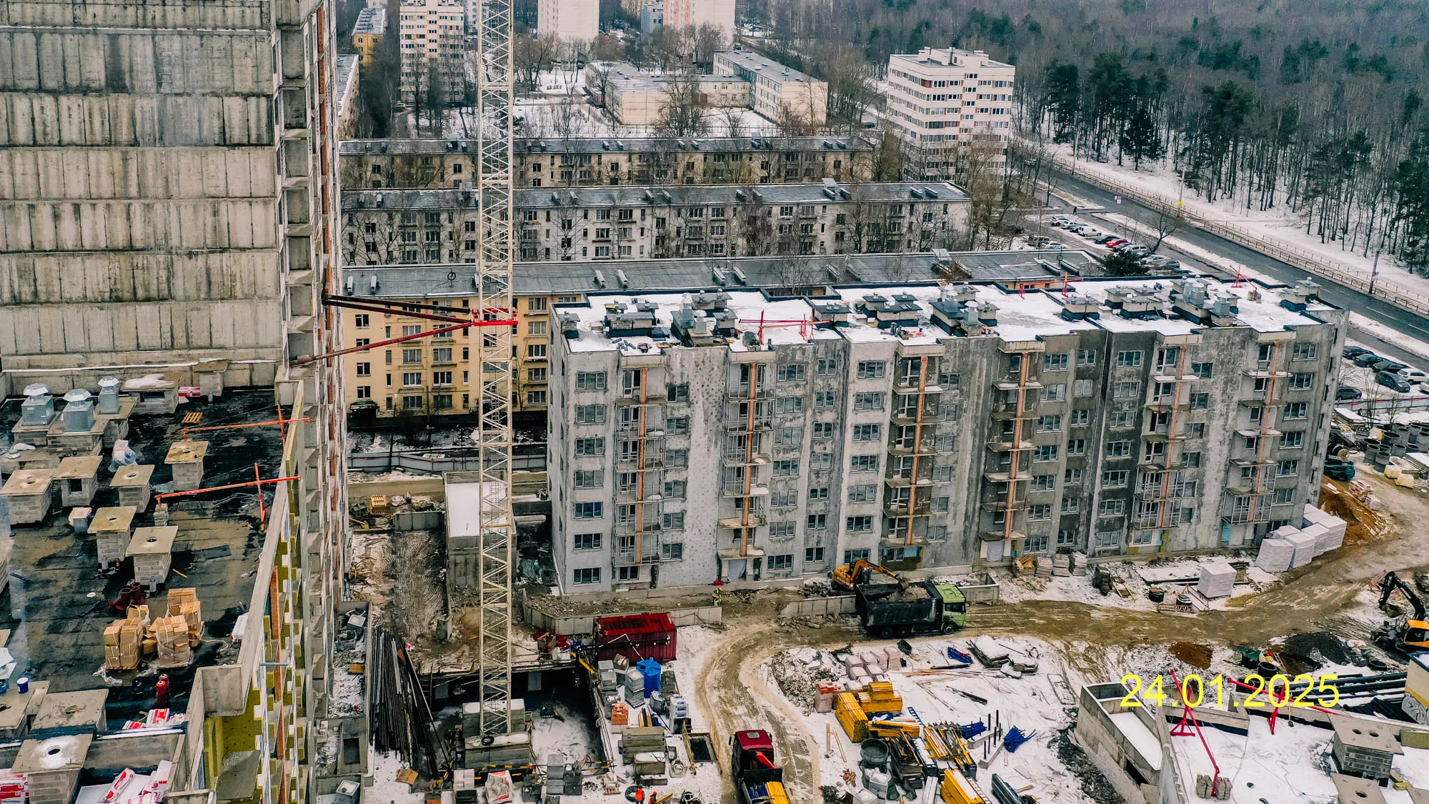 Фото ЖК Сандэй