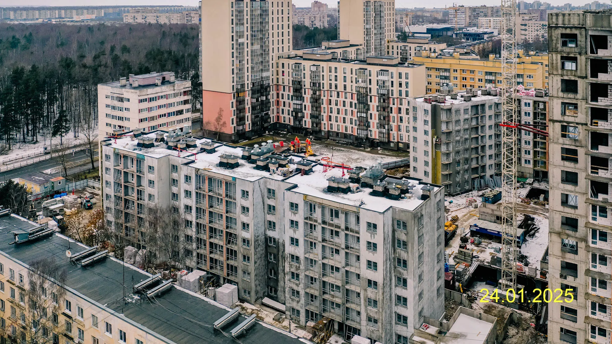 Фото ЖК Сандэй