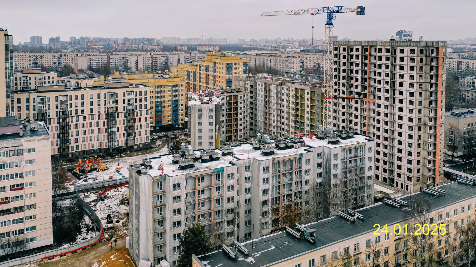Фото ЖК Сандэй