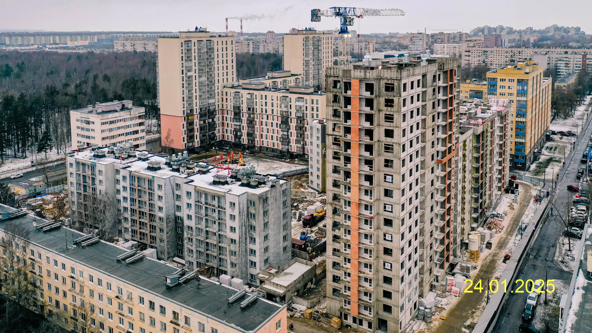 Фото ЖК Сандэй