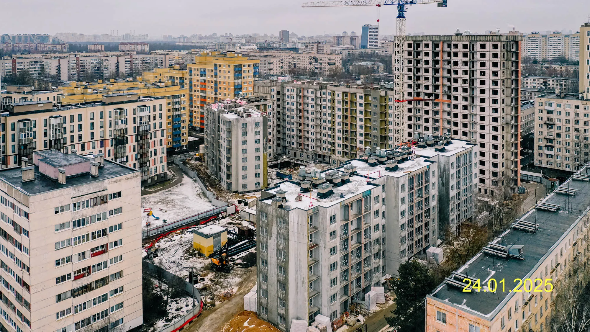 Фото ЖК Сандэй