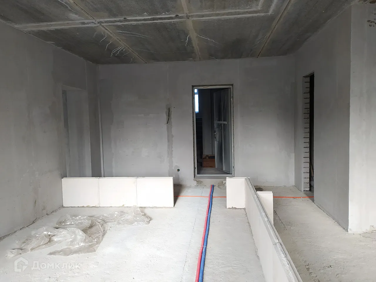 Фото квартиры в ЖК Дом на Озерной