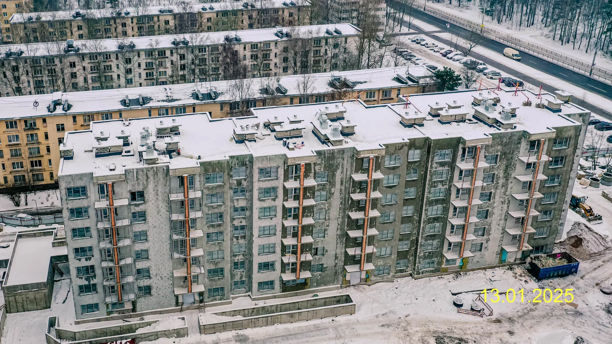 Фото ЖК Сандэй
