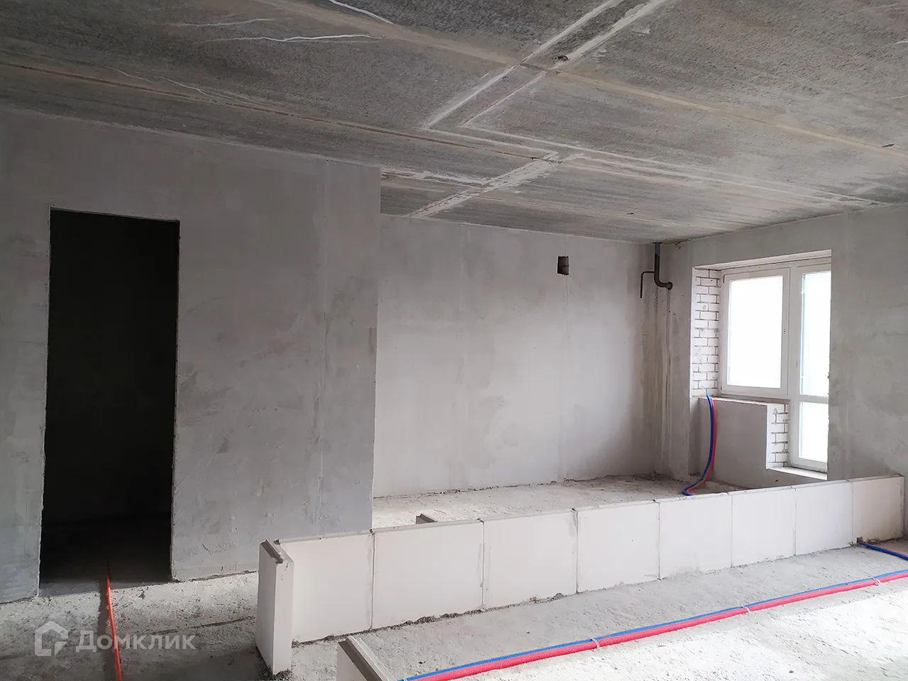 Фото квартиры в ЖК Дом на Озерной