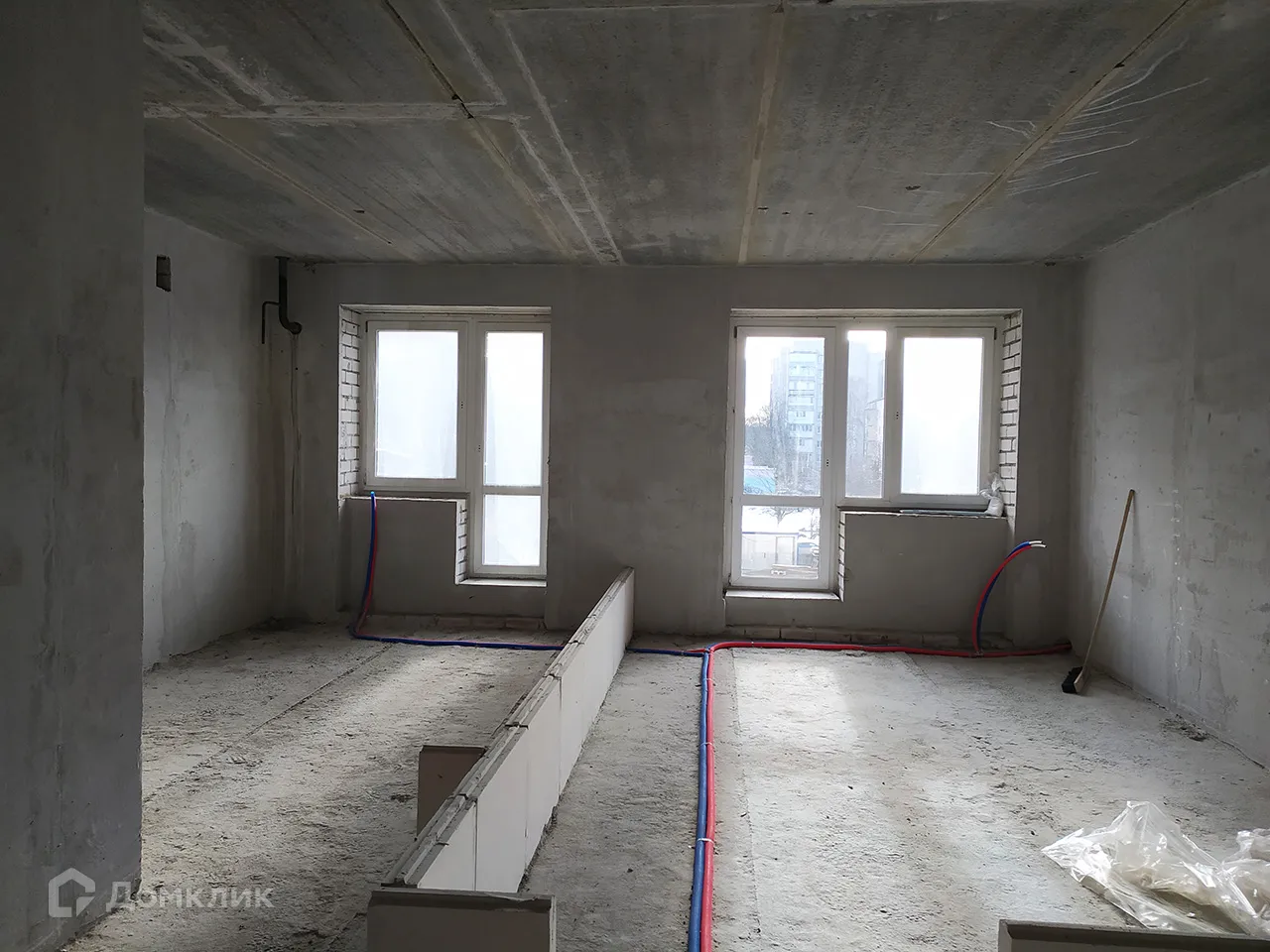 Фото квартиры в ЖК Дом на Озерной