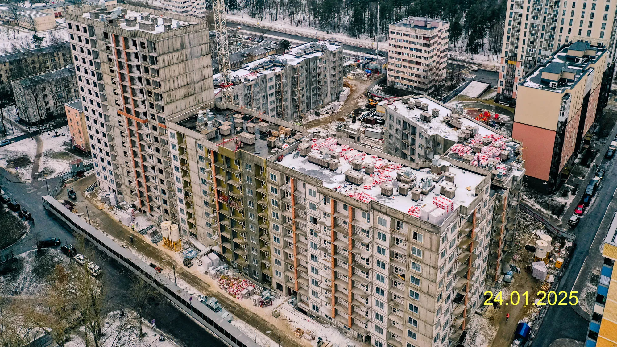 Фото ЖК Сандэй