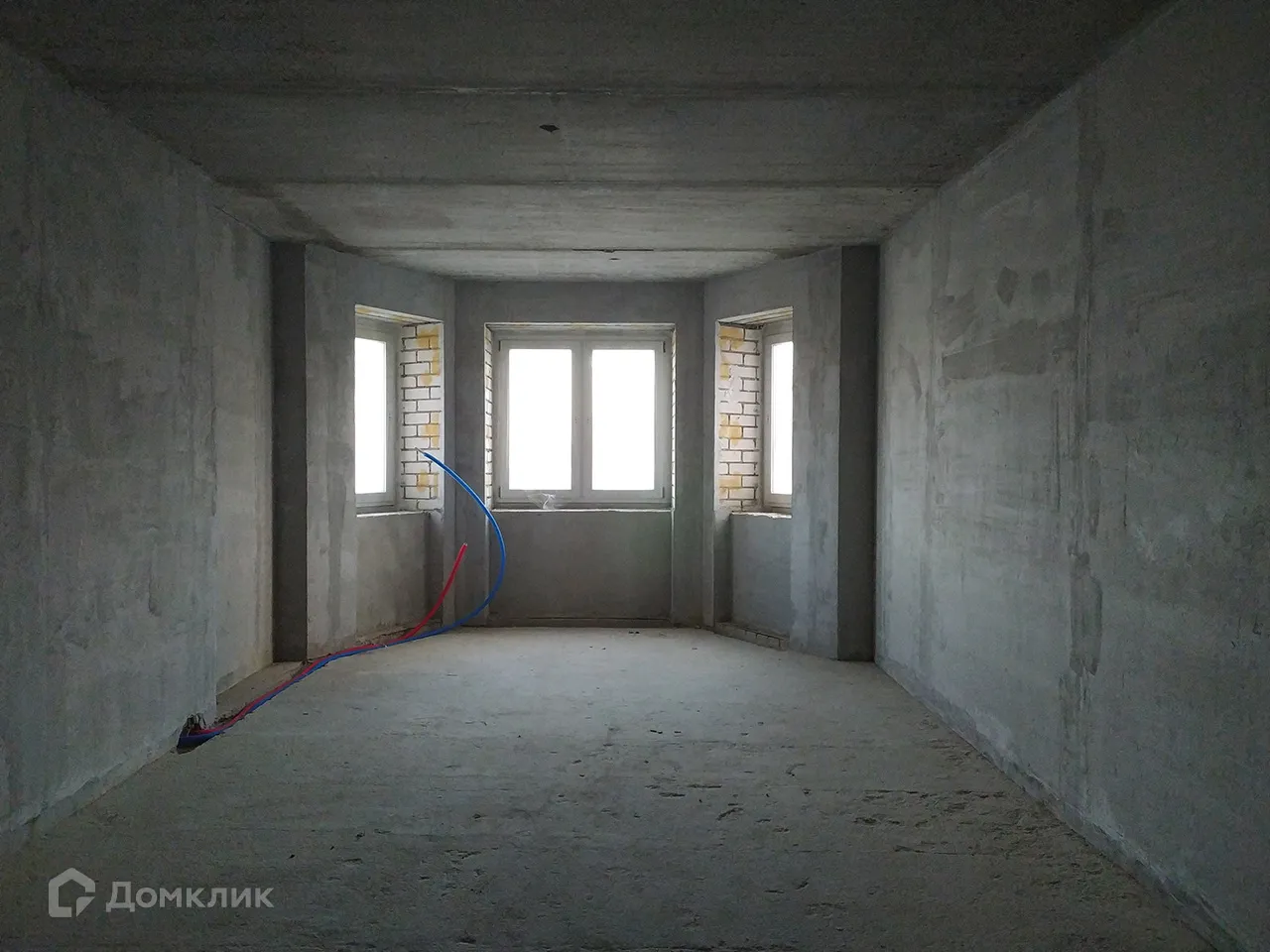 Фото квартиры в ЖК Дом на Озерной