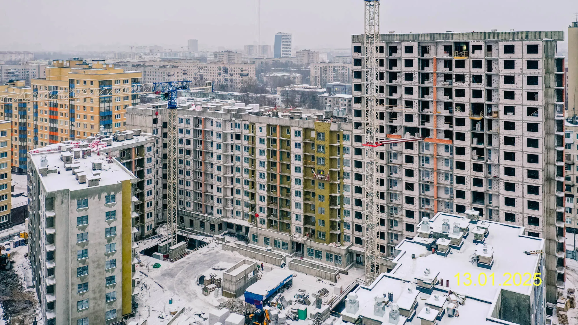 Фото ЖК Сандэй