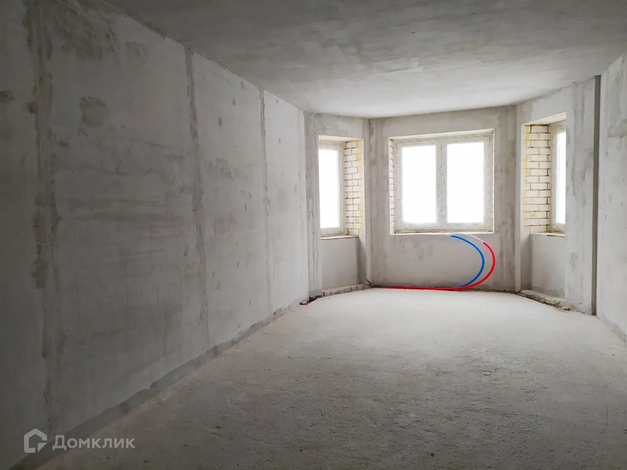 Фото квартиры в ЖК Дом на Озерной