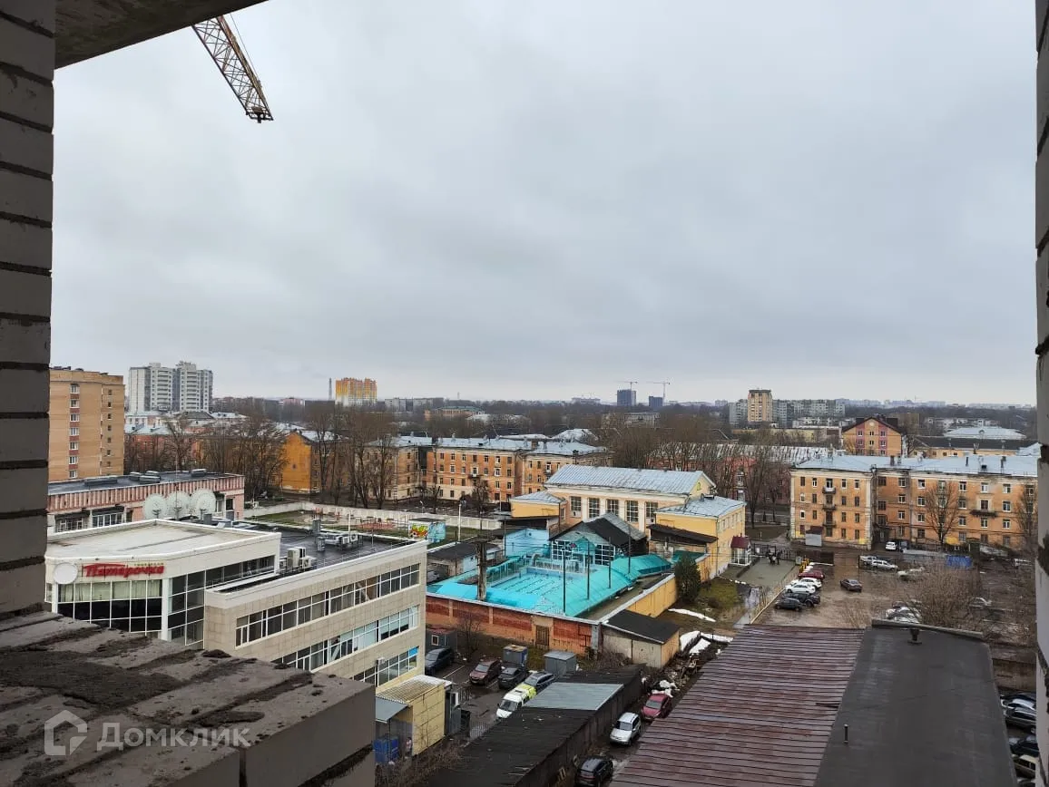 Фото квартиры в ЖК Дом на Озерной