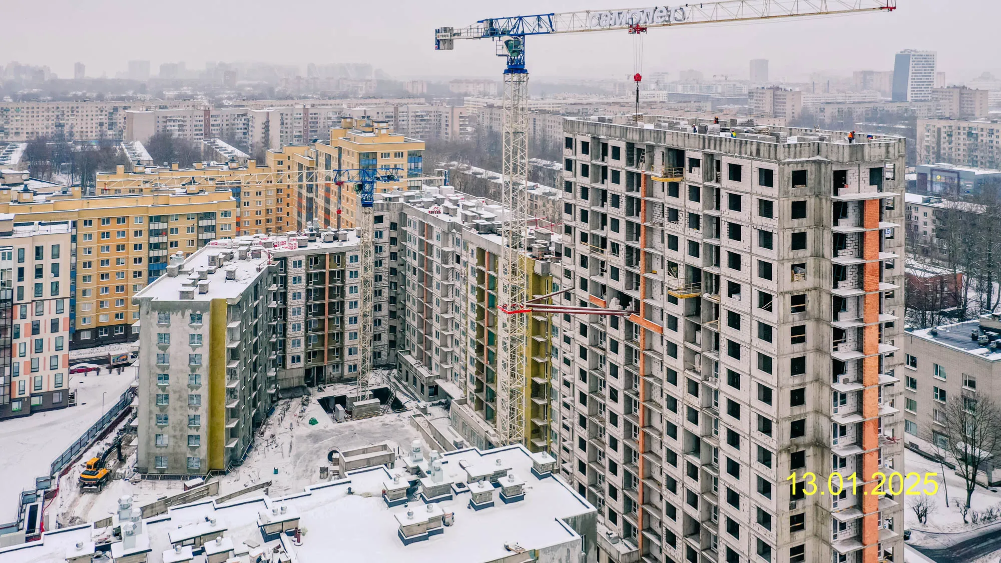 Фото ЖК Сандэй