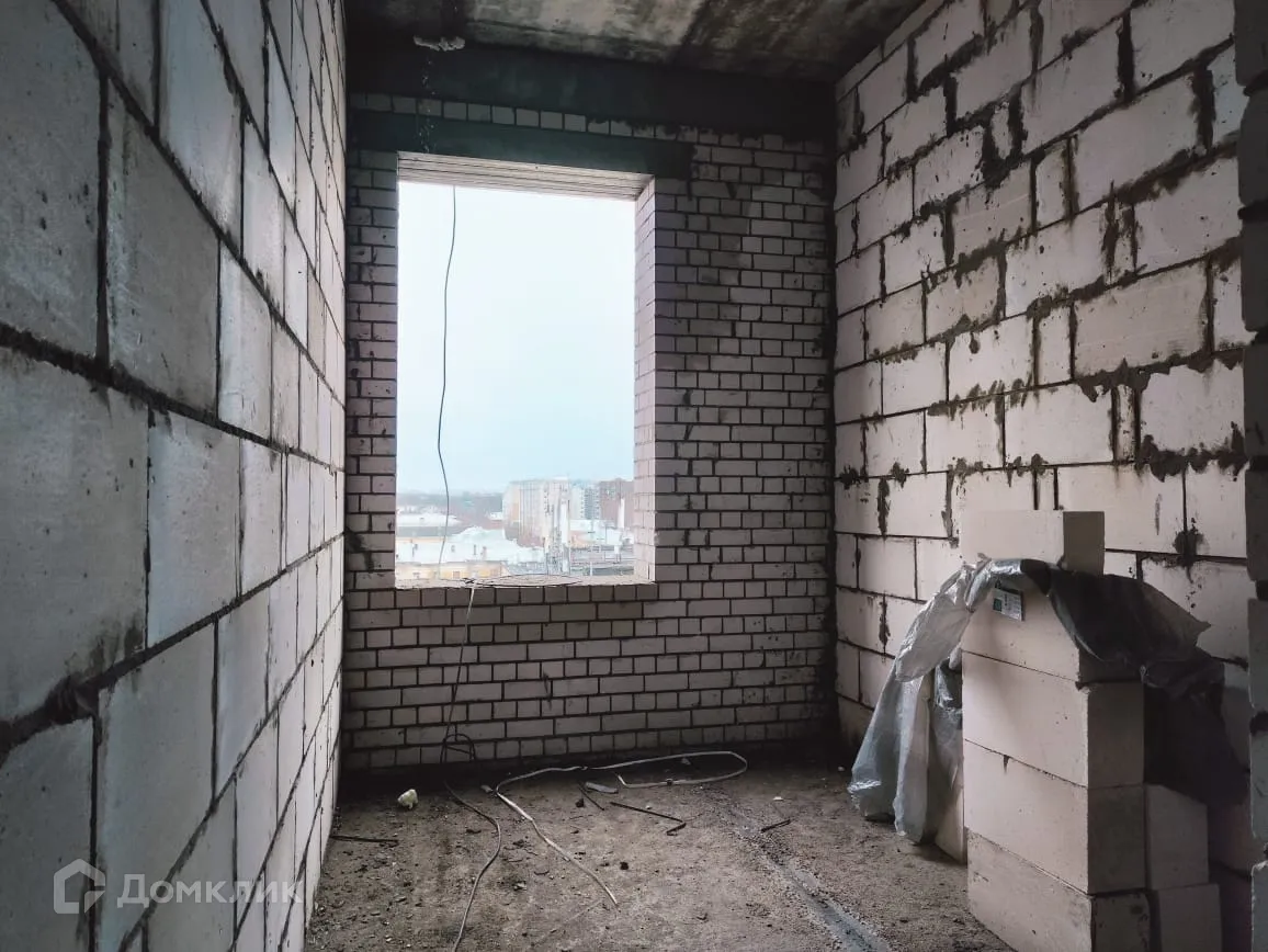 Фото квартиры в ЖК Дом на Озерной