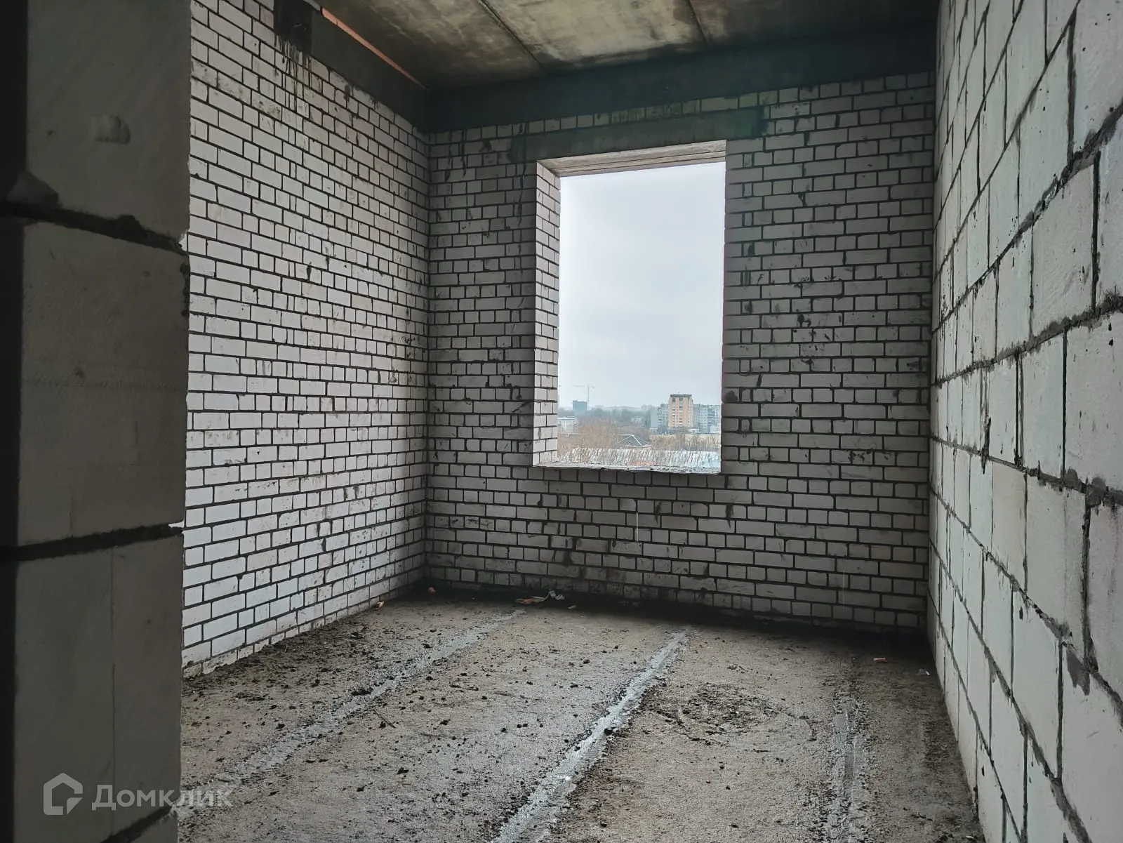 Фото квартиры в ЖК Дом на Озерной