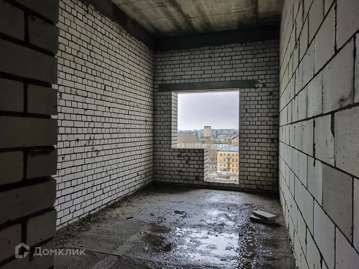 Фото квартиры в ЖК Дом на Озерной