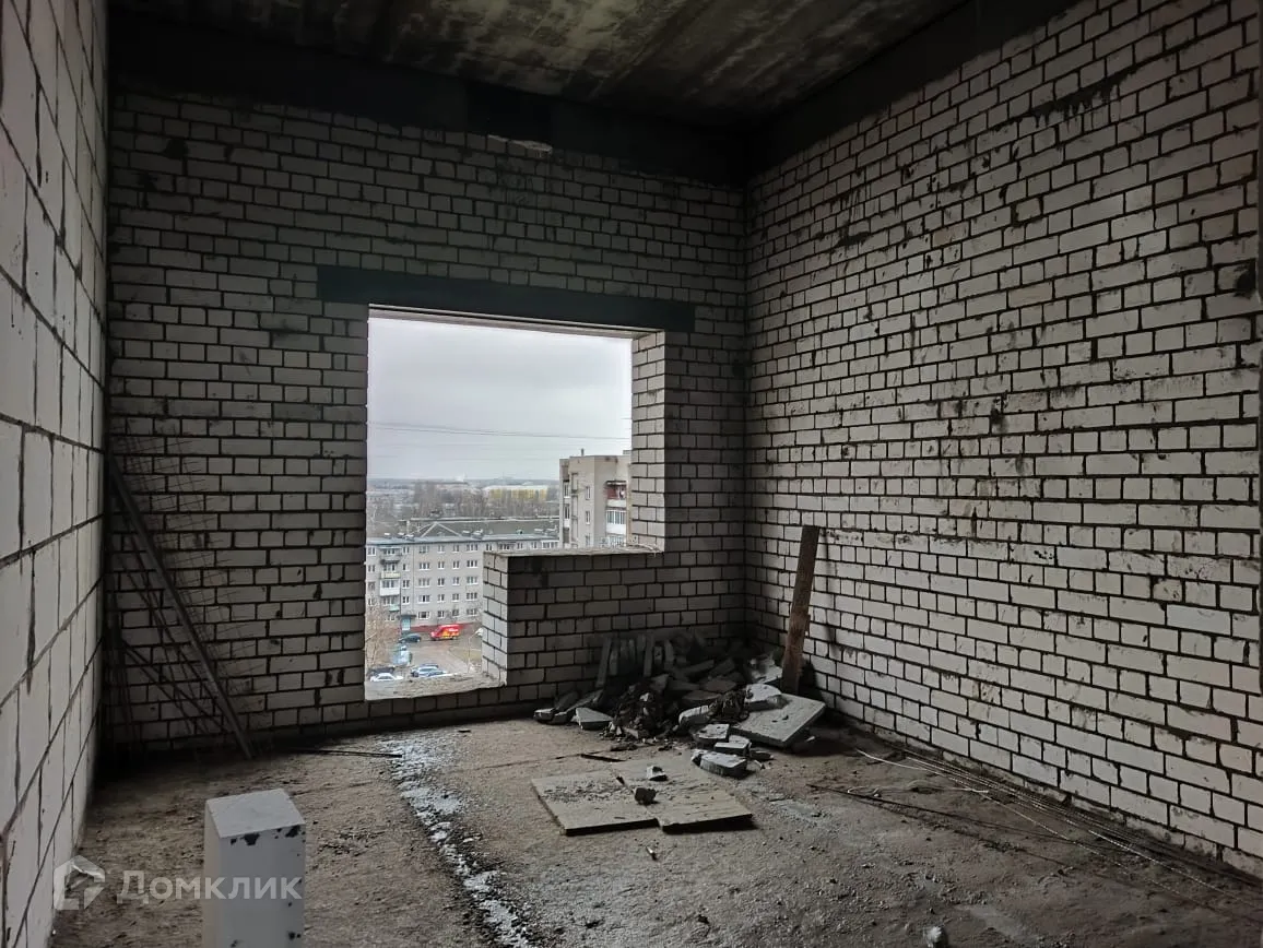 Фото квартиры в ЖК Дом на Озерной