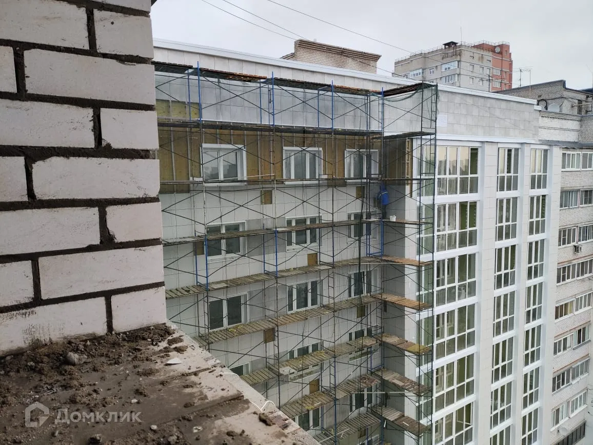 Фото квартиры в ЖК Дом на Озерной