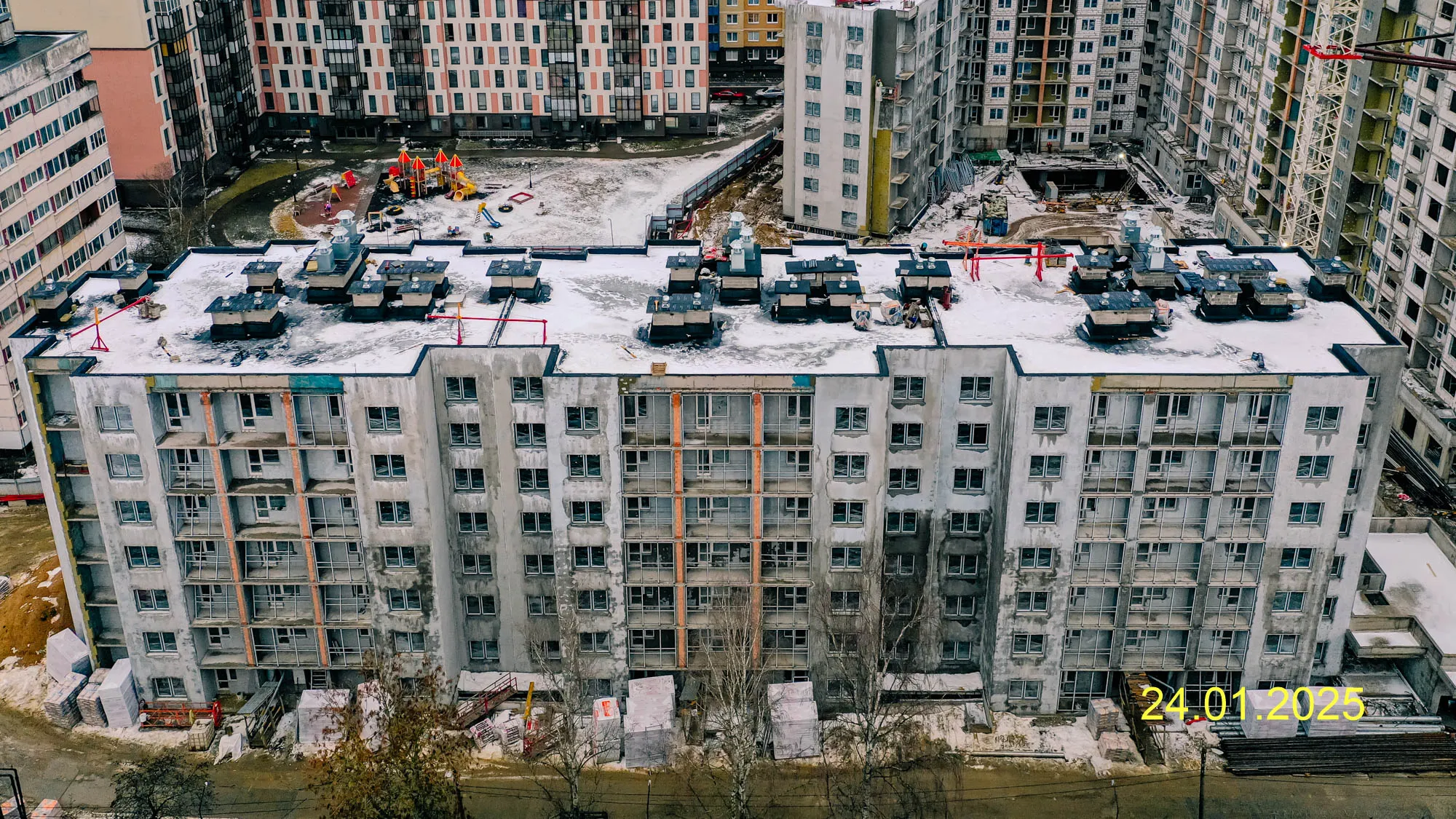 Фото ЖК Сандэй