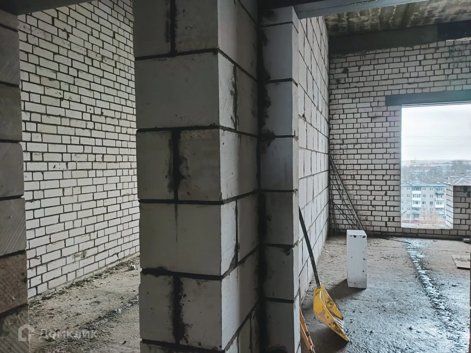 Фото квартиры в ЖК Дом на Озерной