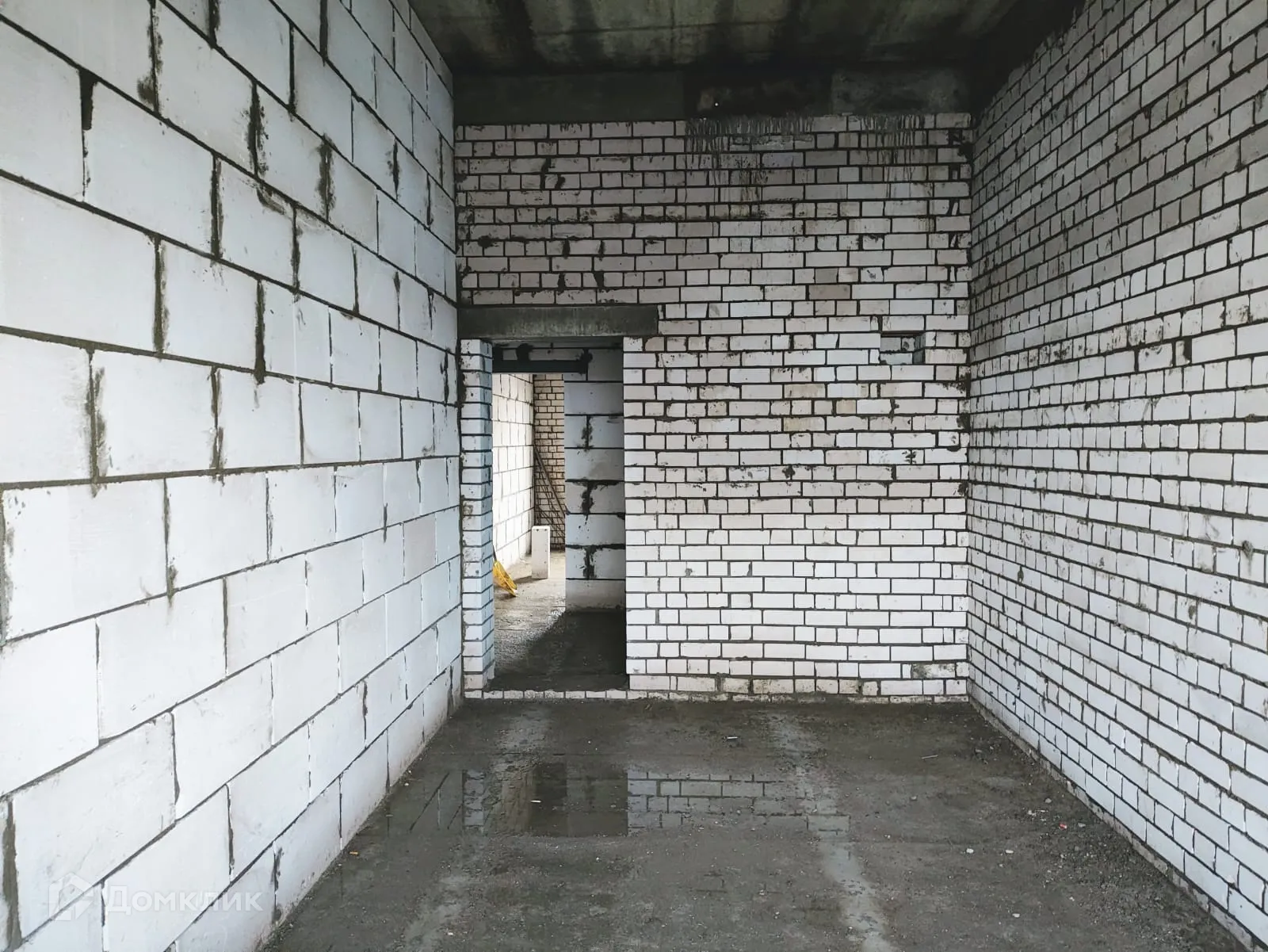 Фото квартиры в ЖК Дом на Озерной