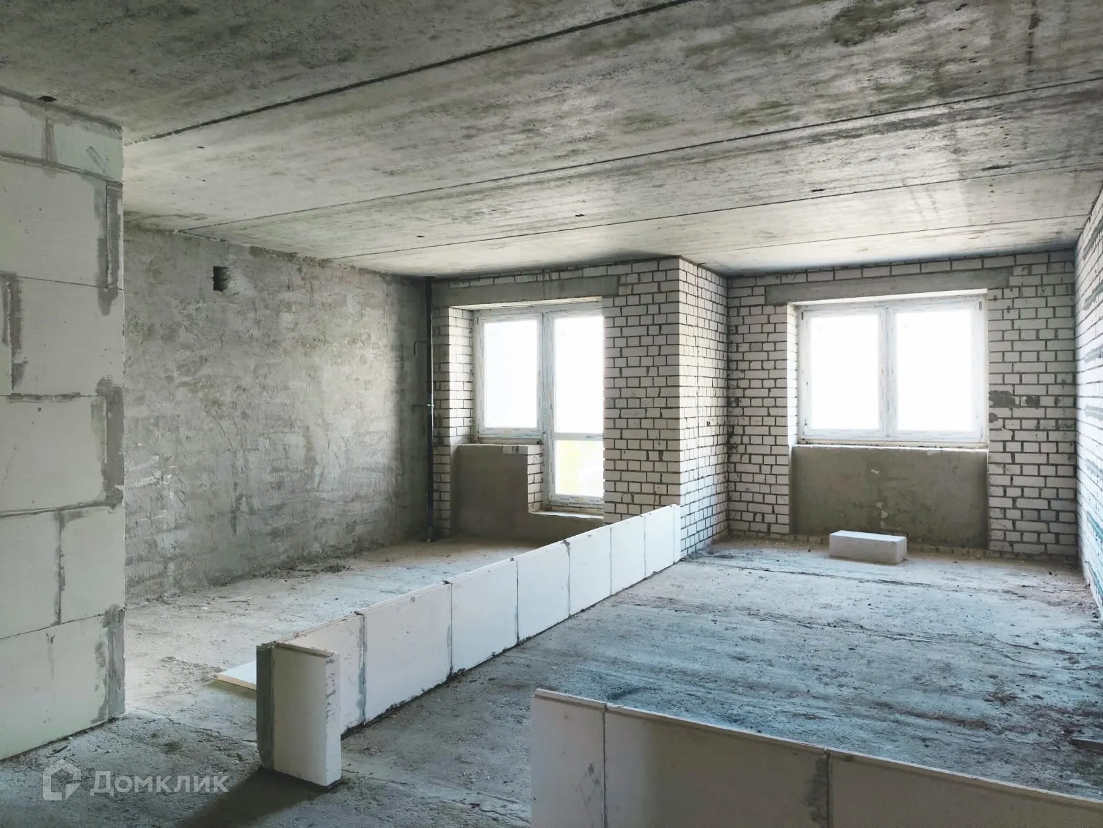 Фото квартиры в ЖК Дом на Озерной