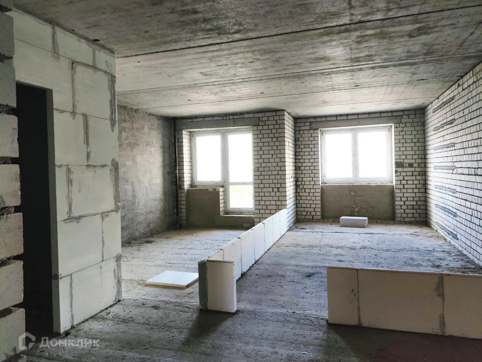 Фото квартиры в ЖК Дом на Озерной