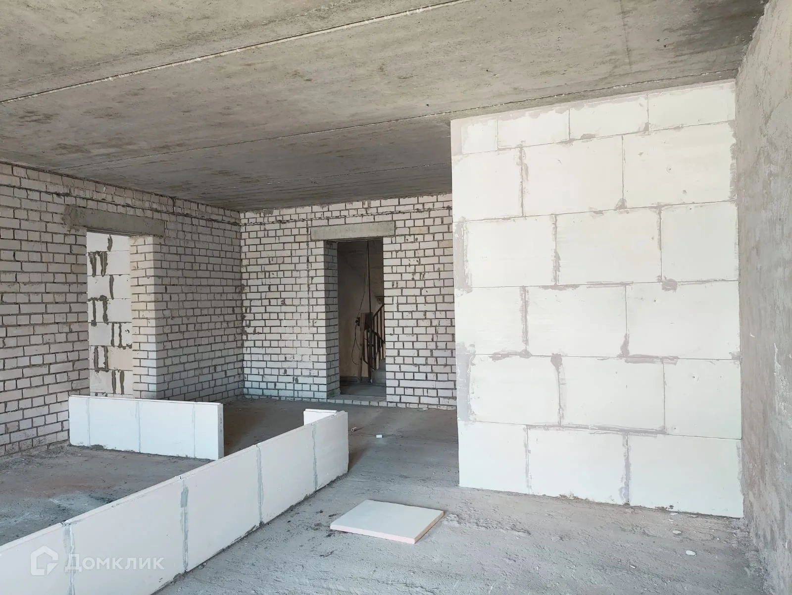 Фото квартиры в ЖК Дом на Озерной