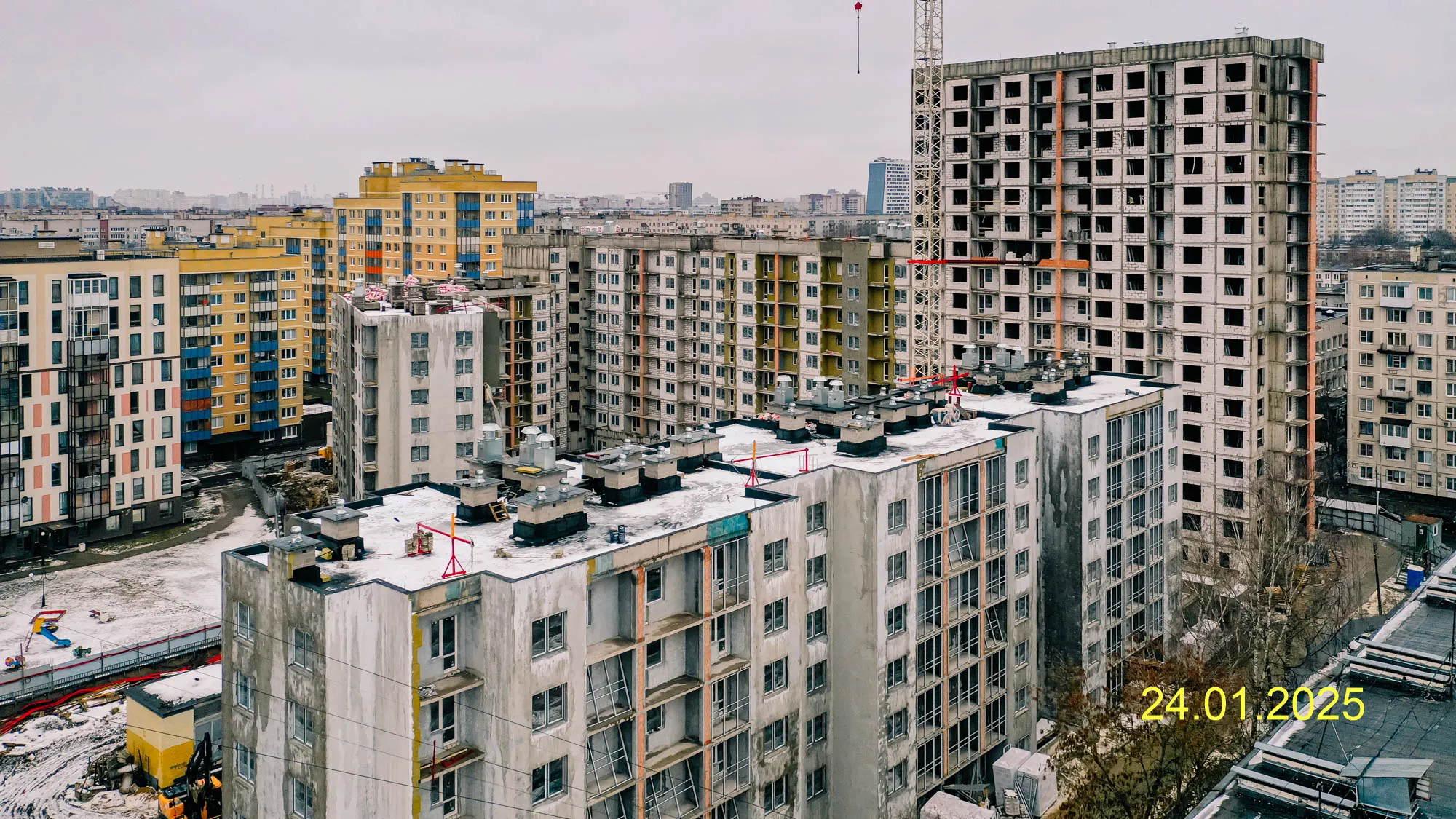 Фото ЖК Сандэй