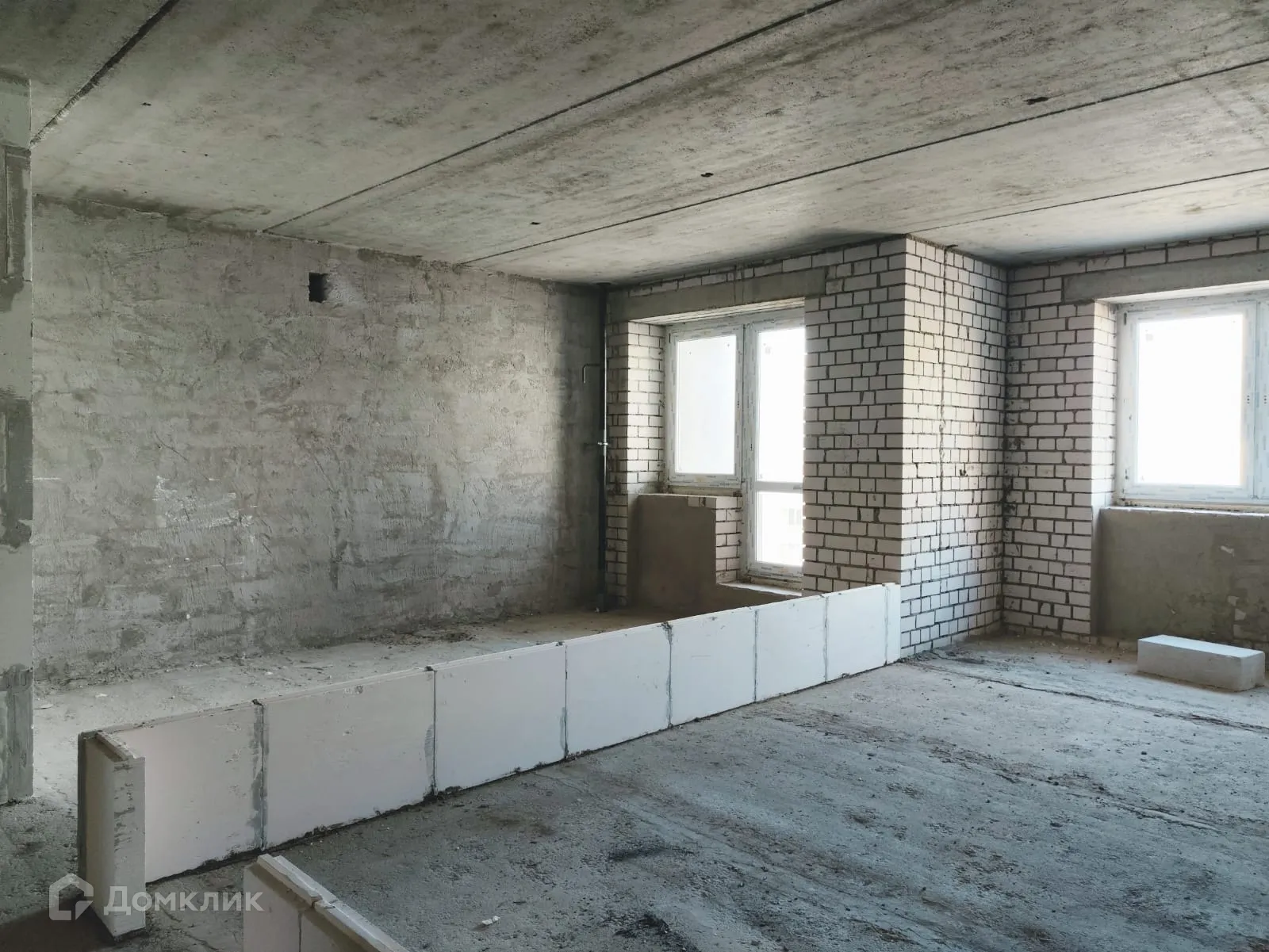 Фото квартиры в ЖК Дом на Озерной