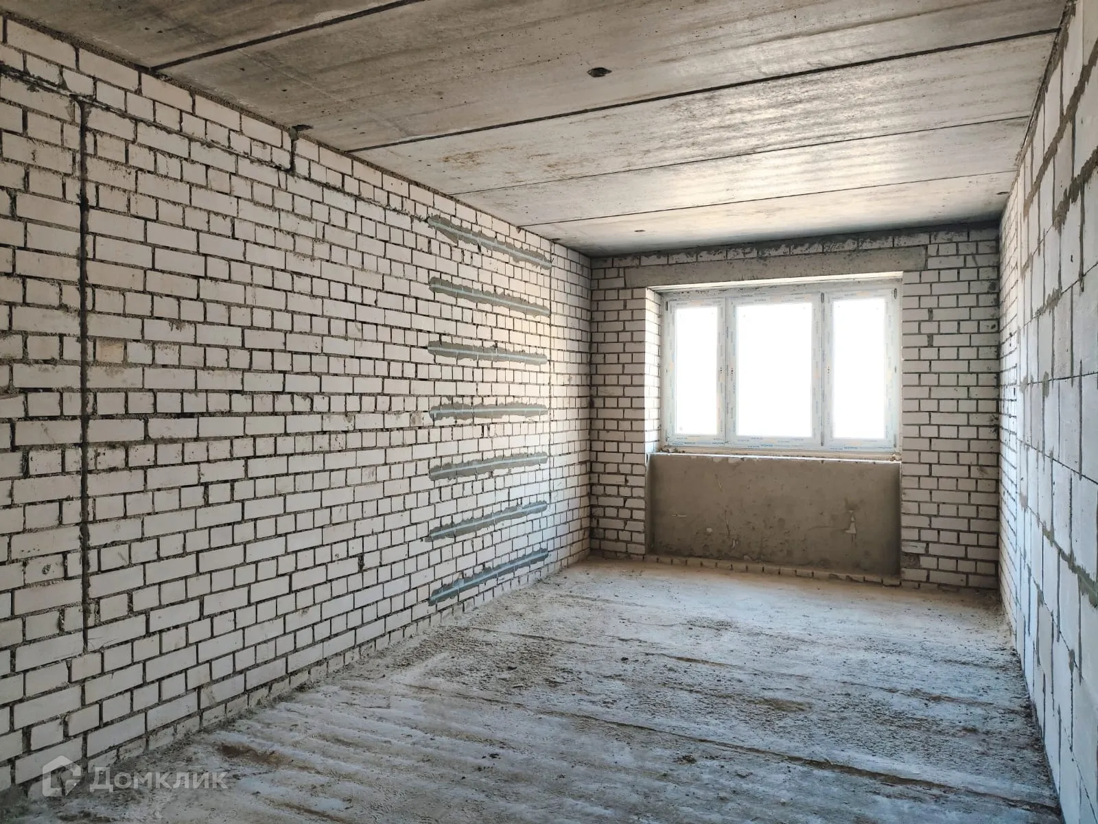 Фото квартиры в ЖК Дом на Озерной