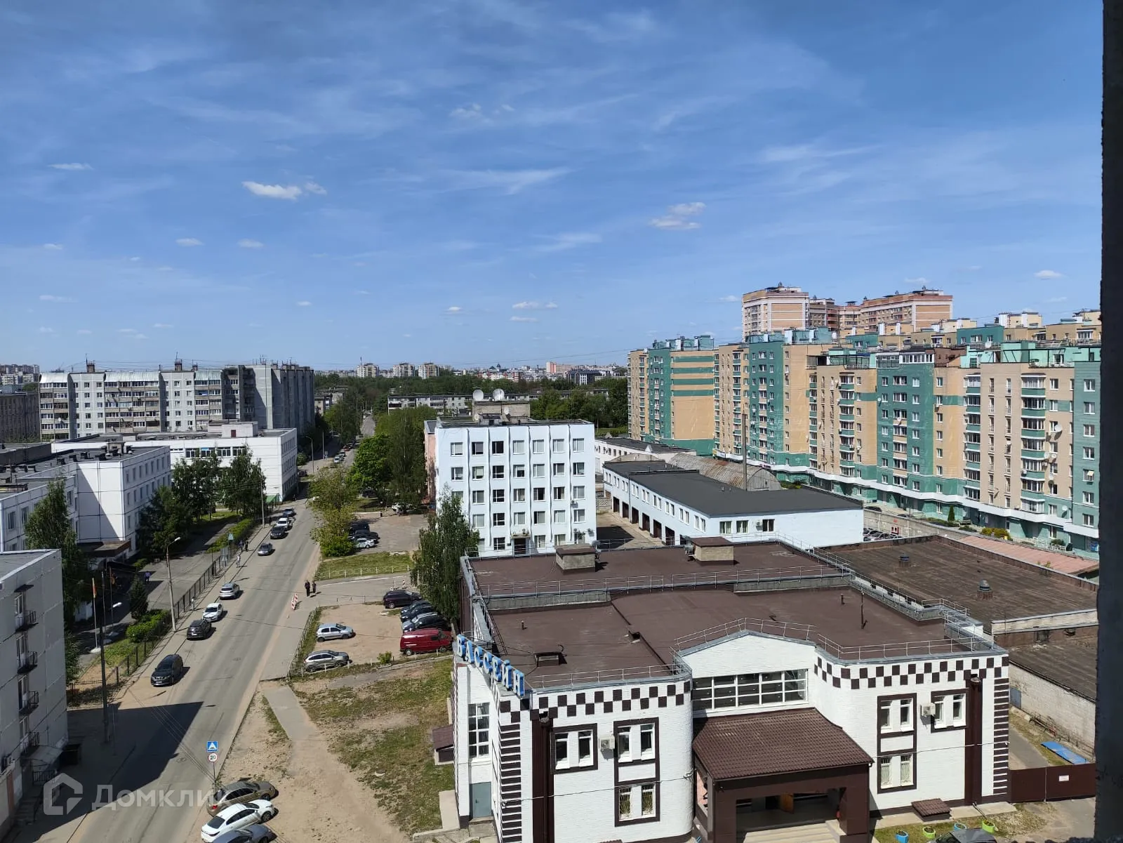 Фото квартиры в ЖК Дом на Озерной