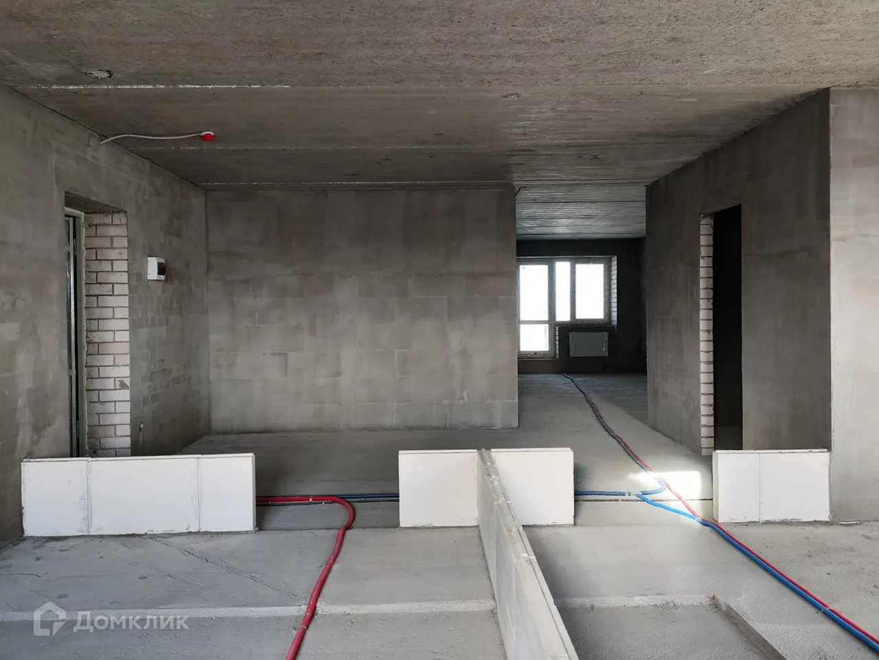 Фото квартиры в ЖК Дом на Озерной